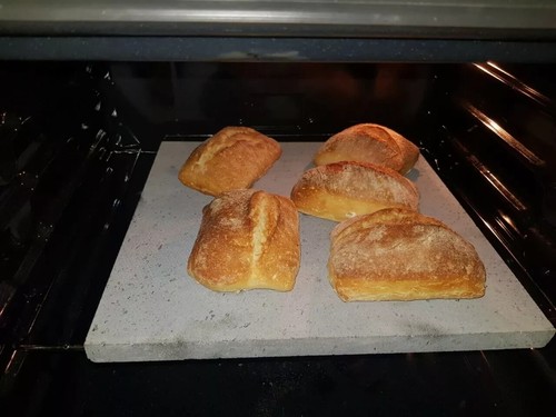 Piastra ollare teglia forno - piastra,