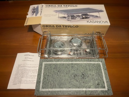 Grill tavolo pietra - da,