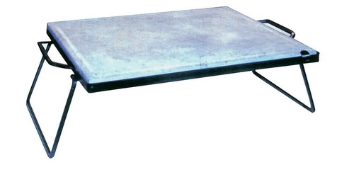 Pietra ollare piastra con - pietra,