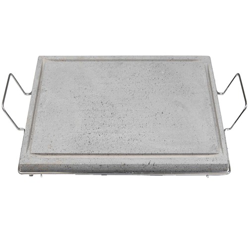 Pietra ollare grande 60x40cm - pietra,