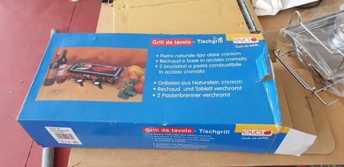 Pietra ollare grill tavolo - ollare,