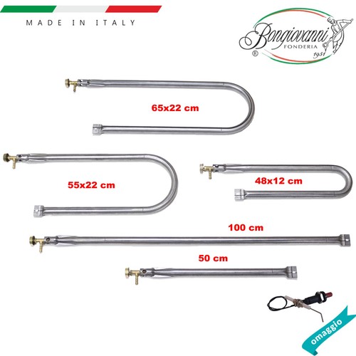 Bruciatore gas gpl metano cm - gas,
