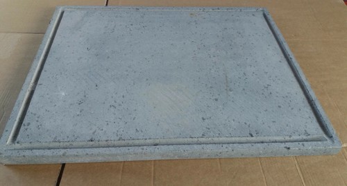 Piastra ollare teglia - teglia, forno